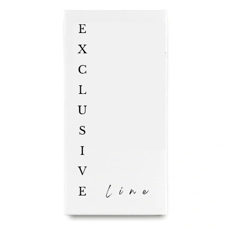 Seidenwimpern Exclusive Line Mixbox 7–15 mm