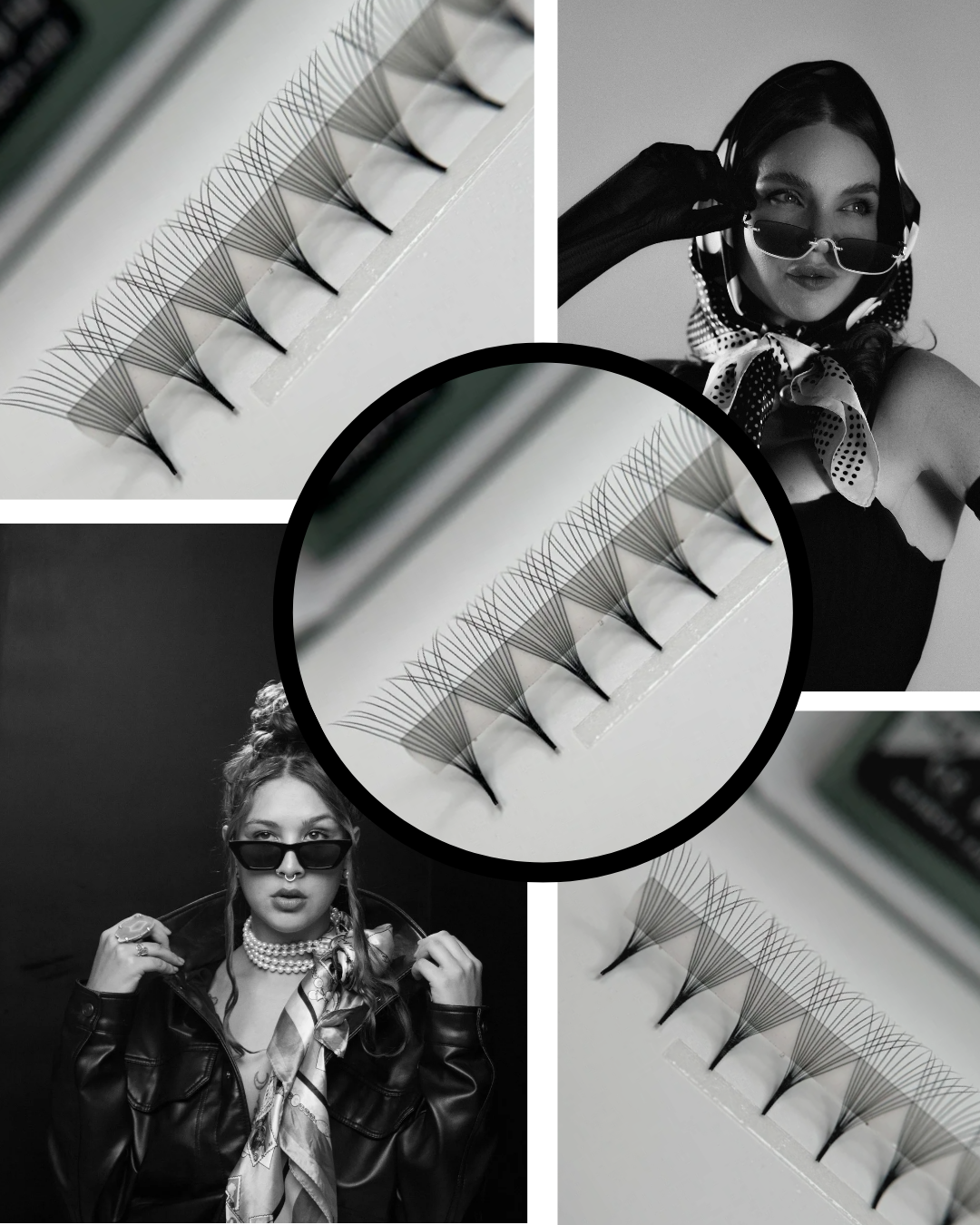 14D Fertigfächer auf Kleberstreifen | MIXBOX 8-14mm