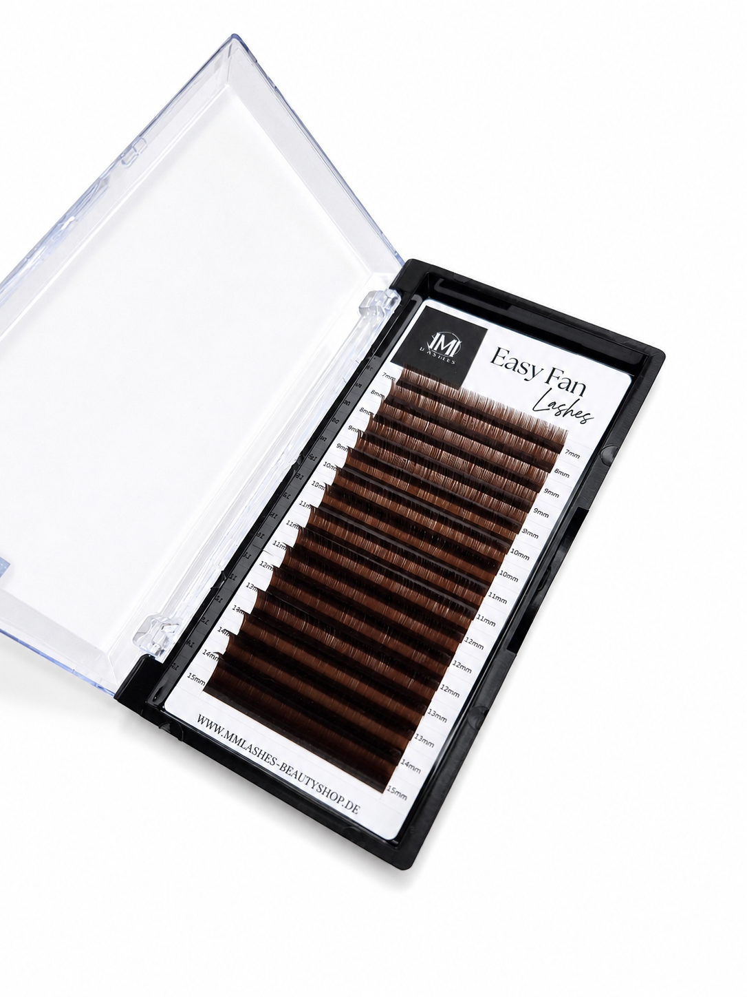 Easy Fan | Dark Brown