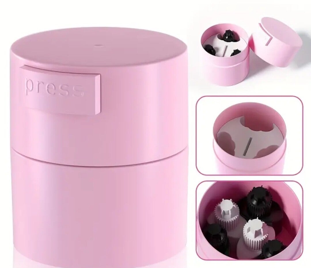 Aufbewahrungsbox für Kleber | 3 Fächer